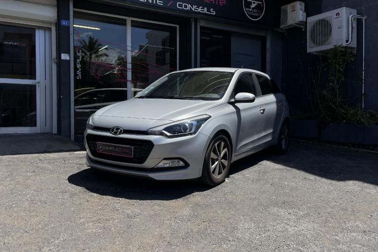 voiture occasion HYUNDAI I 20 à la Réunion disponible sur noutlauto.re