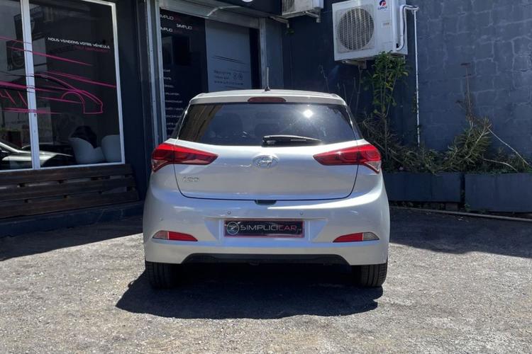voiture occasion HYUNDAI I 20 à la Réunion disponible sur noutlauto.re