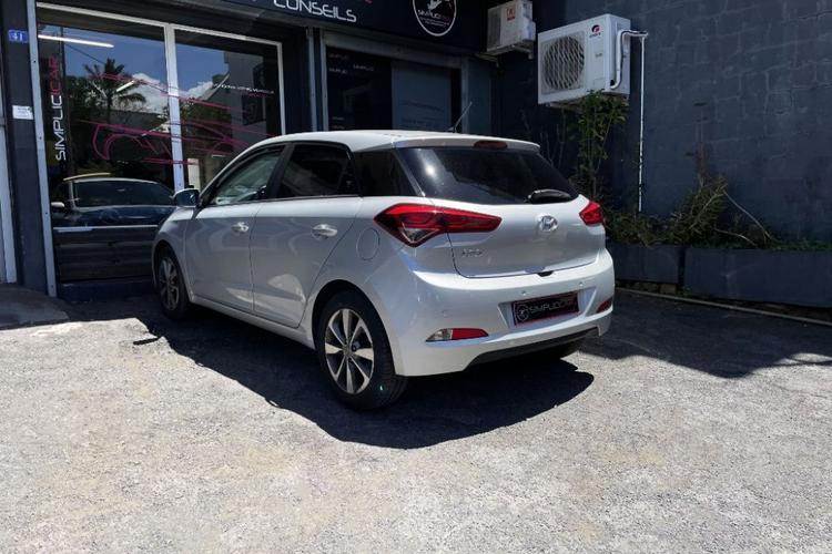 voiture occasion HYUNDAI I 20 à la Réunion disponible sur noutlauto.re