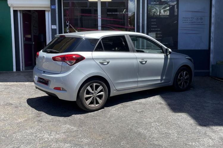 voiture occasion HYUNDAI I 20 à la Réunion disponible sur noutlauto.re