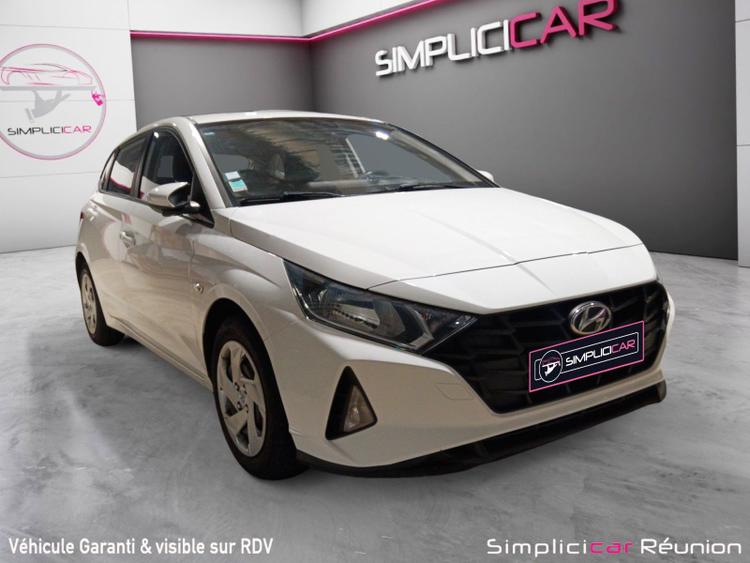 voiture occasion HYUNDAI I20 à la Réunion disponible sur noutlauto.re