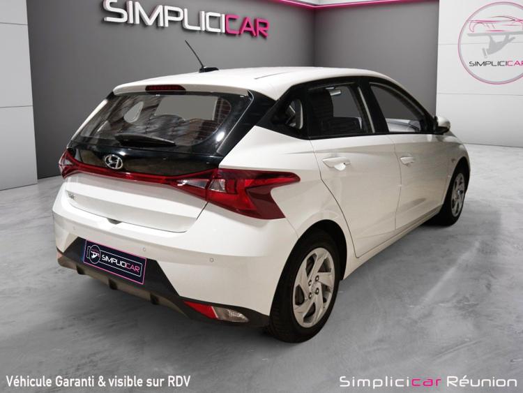 voiture occasion HYUNDAI I20 à la Réunion disponible sur noutlauto.re