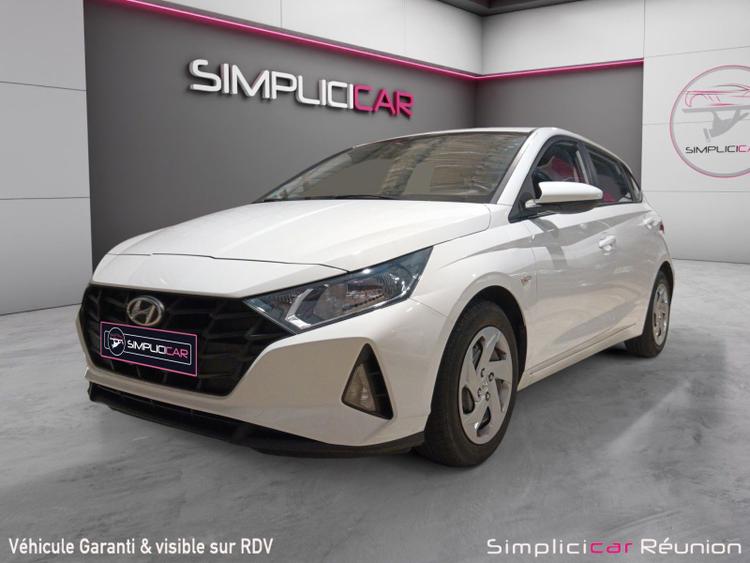 voiture occasion HYUNDAI I20 à la Réunion disponible sur noutlauto.re