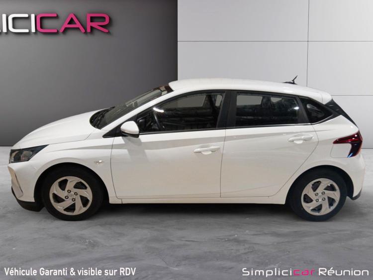 voiture occasion HYUNDAI I20 à la Réunion disponible sur noutlauto.re