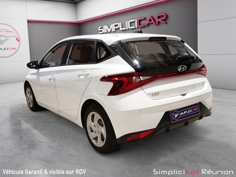voiture occasion HYUNDAI I20 à la Réunion disponible sur noutlauto.re