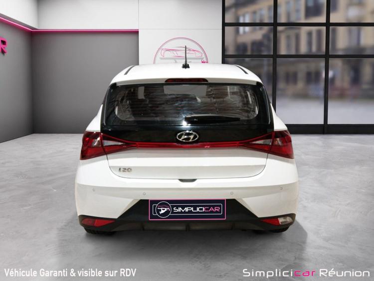 voiture occasion HYUNDAI I20 à la Réunion disponible sur noutlauto.re