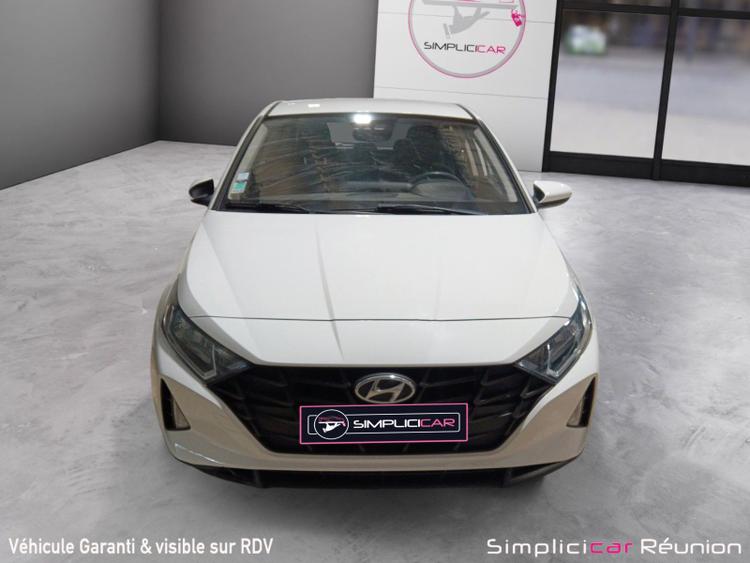 voiture occasion HYUNDAI I20 à la Réunion disponible sur noutlauto.re