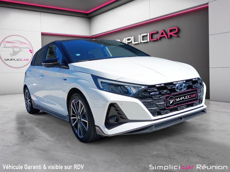 voiture occasion HYUNDAI I20 à la Réunion disponible sur noutlauto.re