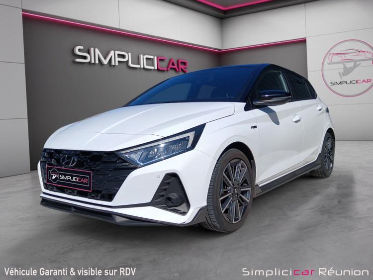 voiture occasion HYUNDAI I20 à la Réunion disponible sur noutlauto.re