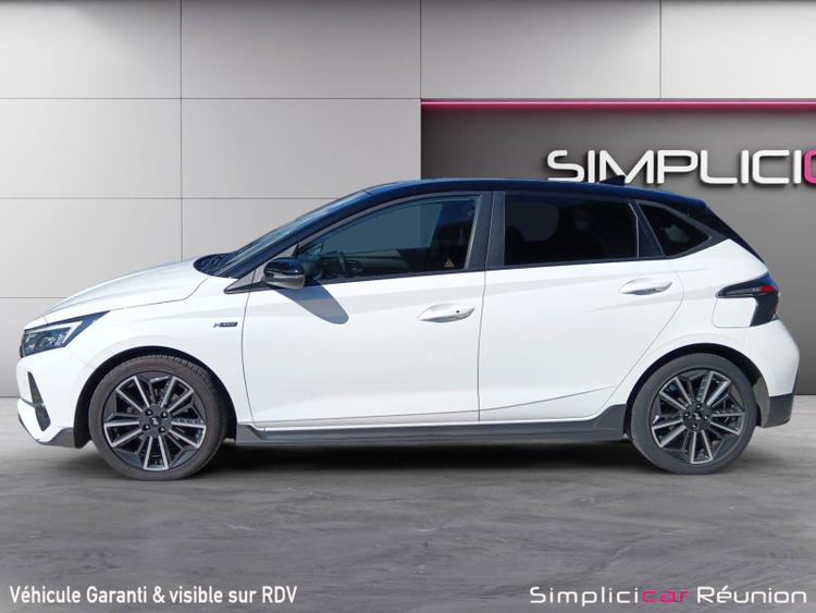 voiture occasion HYUNDAI I20 à la Réunion disponible sur noutlauto.re