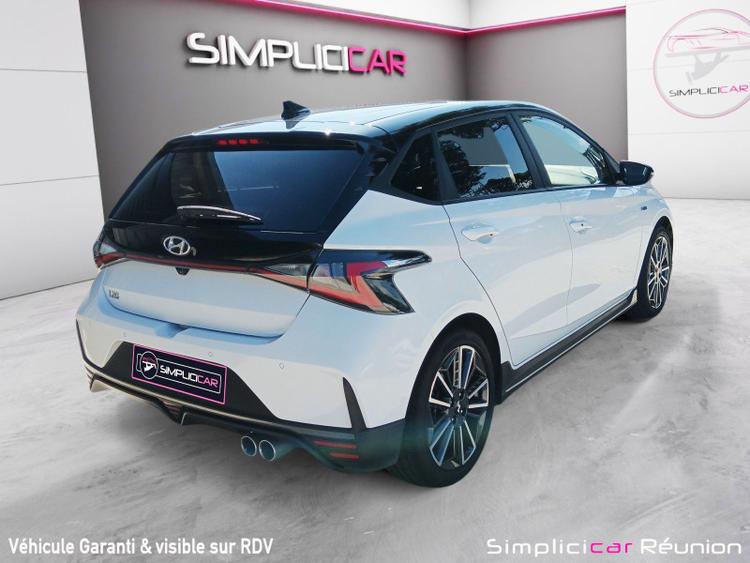 voiture occasion HYUNDAI I20 à la Réunion disponible sur noutlauto.re