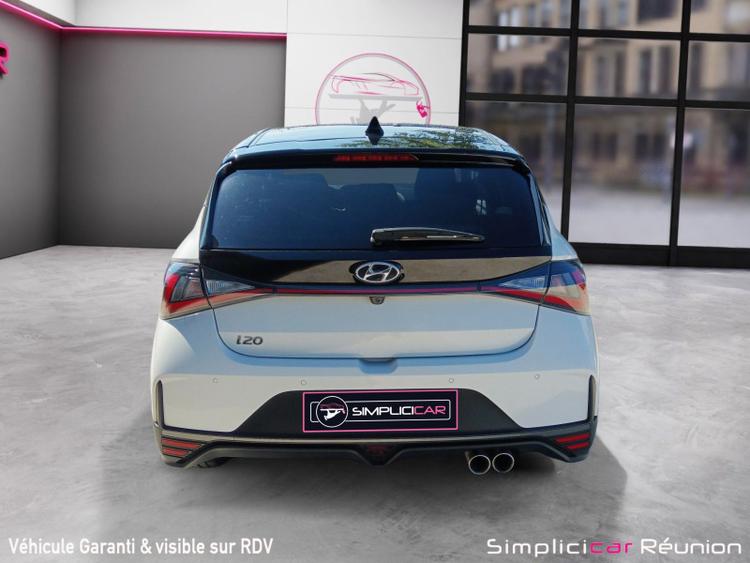 voiture occasion HYUNDAI I20 à la Réunion disponible sur noutlauto.re