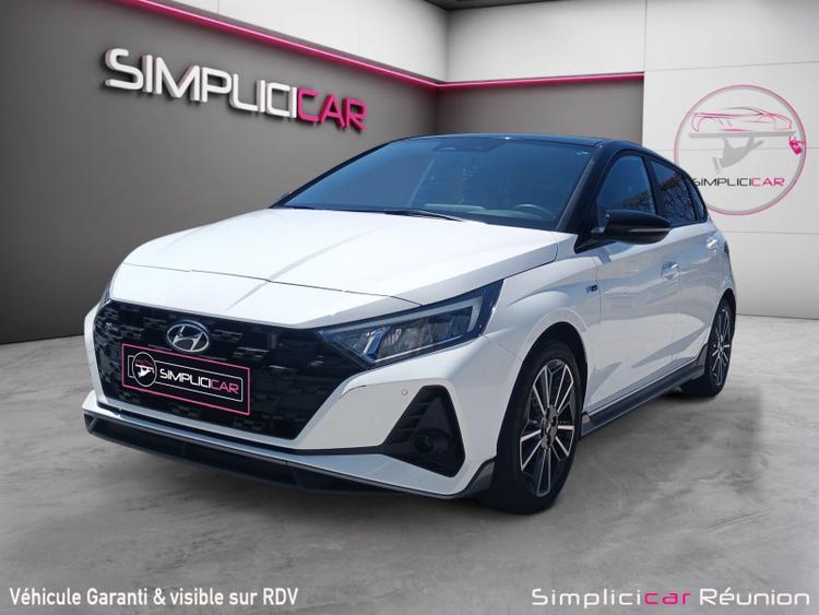 voiture occasion HYUNDAI I20 à la Réunion disponible sur noutlauto.re