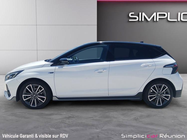 voiture occasion HYUNDAI I20 à la Réunion disponible sur noutlauto.re