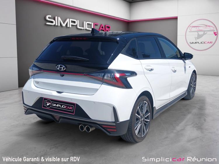 voiture occasion HYUNDAI I20 à la Réunion disponible sur noutlauto.re