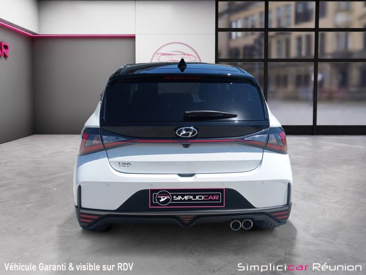 voiture occasion HYUNDAI I20 à la Réunion disponible sur noutlauto.re