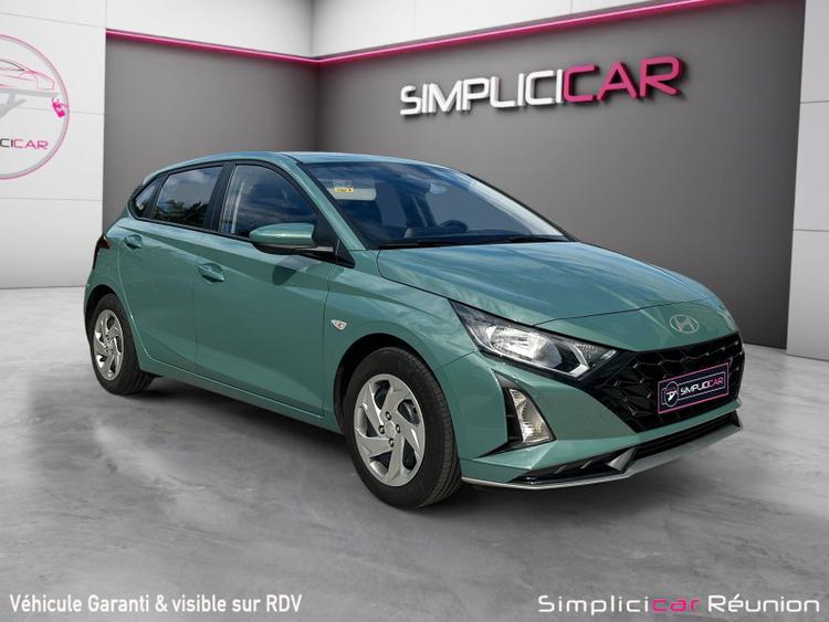 voiture occasion HYUNDAI I20 à la Réunion disponible sur noutlauto.re
