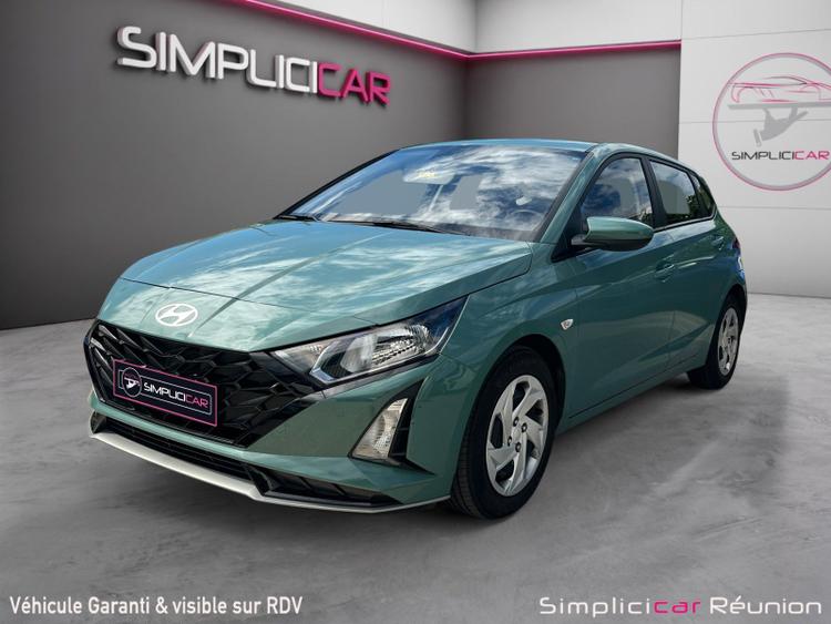 voiture occasion HYUNDAI I20 à la Réunion disponible sur noutlauto.re