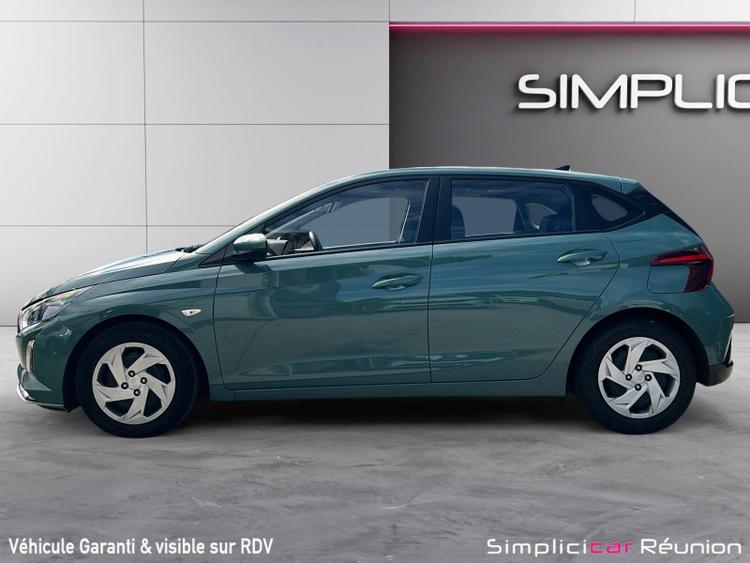 voiture occasion HYUNDAI I20 à la Réunion disponible sur noutlauto.re