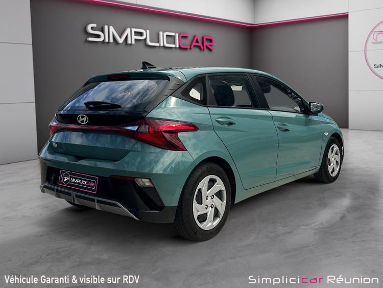voiture occasion HYUNDAI I20 à la Réunion disponible sur noutlauto.re