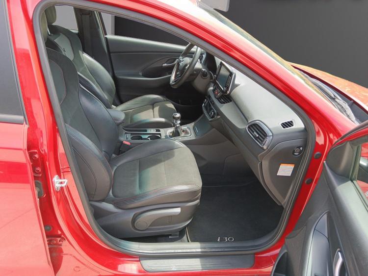 voiture occasion HYUNDAI I30 à la Réunion disponible sur noutlauto.re