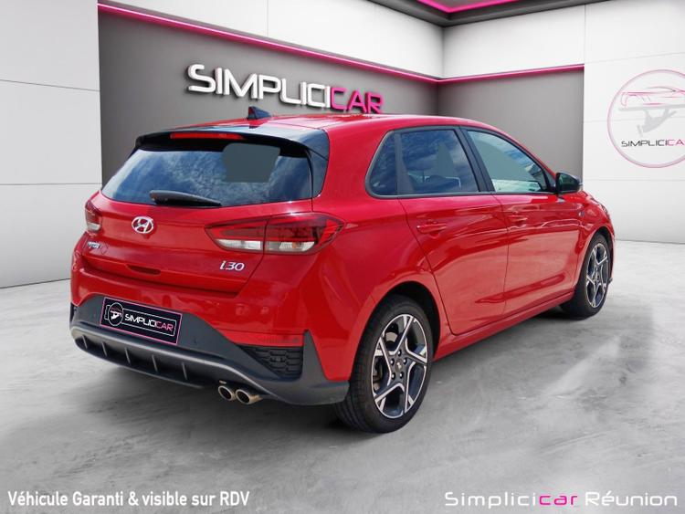voiture occasion HYUNDAI I30 à la Réunion disponible sur noutlauto.re