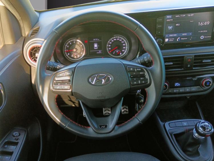 voiture occasion HYUNDAI I10 à la Réunion disponible sur noutlauto.re