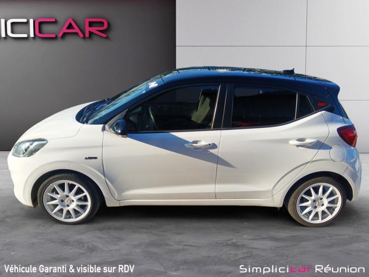 voiture occasion HYUNDAI I10 à la Réunion disponible sur noutlauto.re