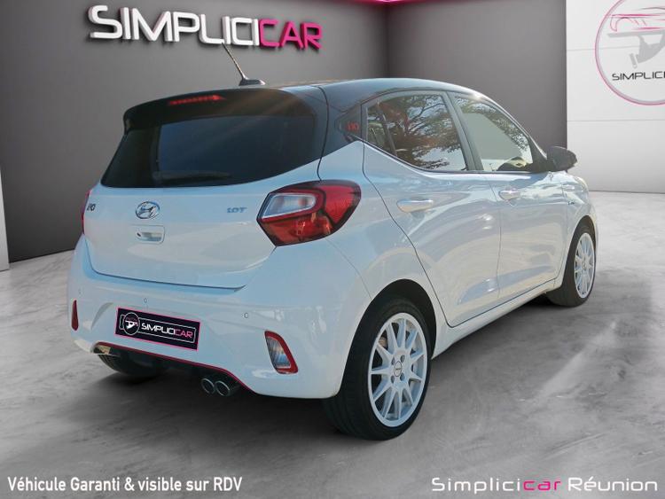 voiture occasion HYUNDAI I10 à la Réunion disponible sur noutlauto.re