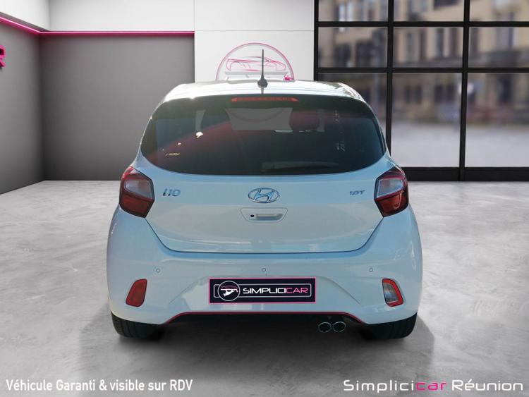 voiture occasion HYUNDAI I10 à la Réunion disponible sur noutlauto.re