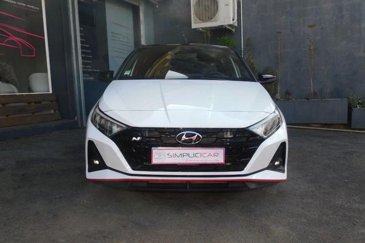 voiture occasion HYUNDAI I 20 N à la Réunion disponible sur noutlauto.re