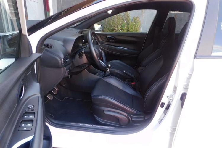 voiture occasion HYUNDAI I 20 N à la Réunion disponible sur noutlauto.re