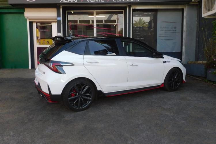 voiture occasion HYUNDAI I 20 N à la Réunion disponible sur noutlauto.re