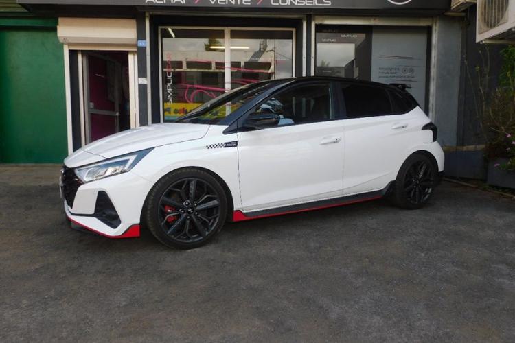 voiture occasion HYUNDAI I 20 N à la Réunion disponible sur noutlauto.re