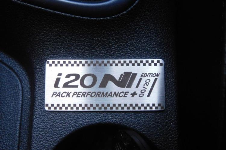 voiture occasion HYUNDAI I 20 N à la Réunion disponible sur noutlauto.re