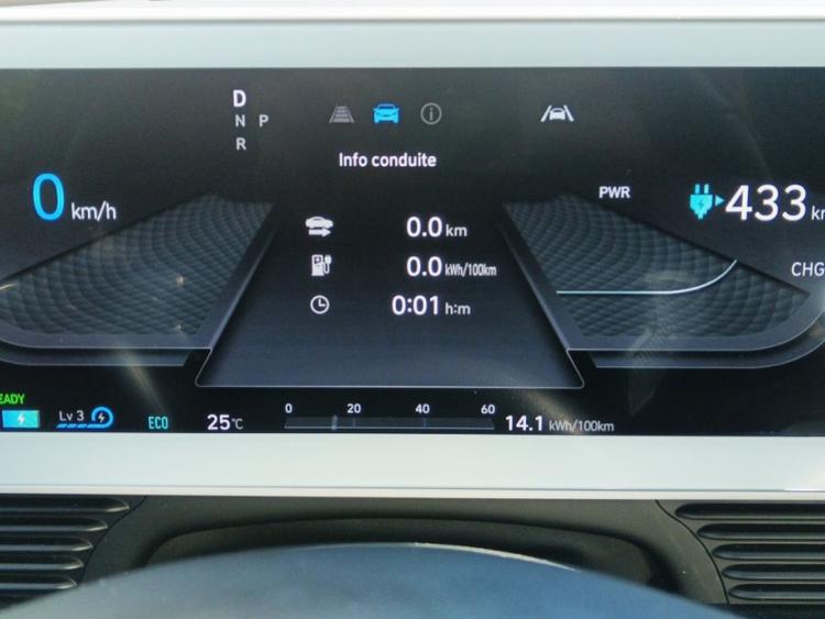 voiture occasion HYUNDAI IONIQ 5 à la Réunion disponible sur noutlauto.re