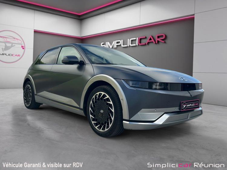 voiture occasion HYUNDAI IONIQ 5 à la Réunion disponible sur noutlauto.re