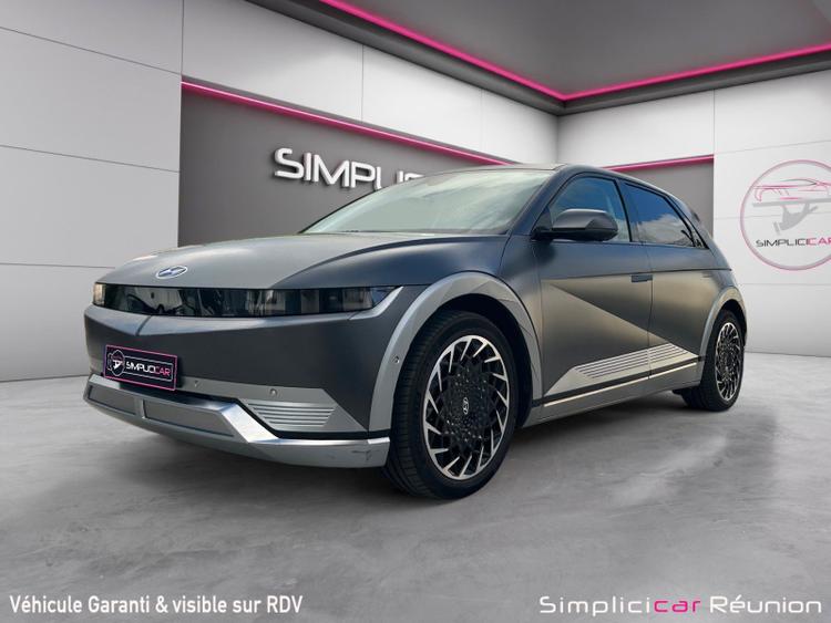voiture occasion HYUNDAI IONIQ 5 à la Réunion disponible sur noutlauto.re