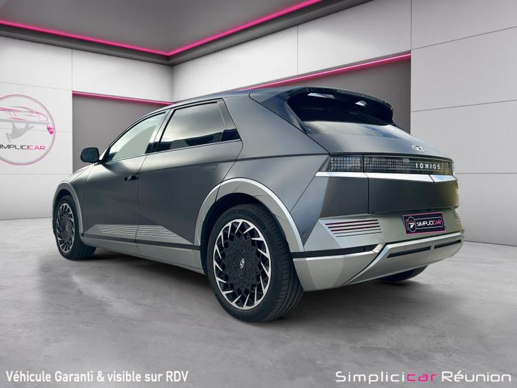 voiture occasion HYUNDAI IONIQ 5 à la Réunion disponible sur noutlauto.re