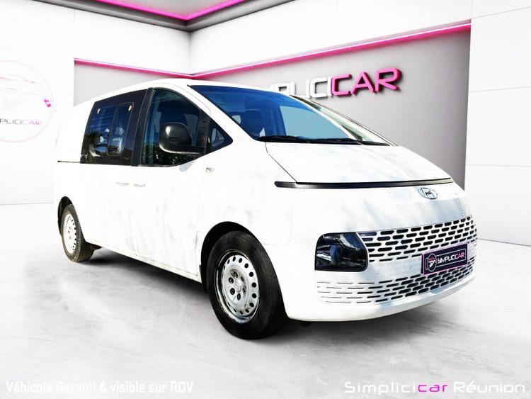 voiture occasion HYUNDAI STARIA à la Réunion disponible sur noutlauto.re