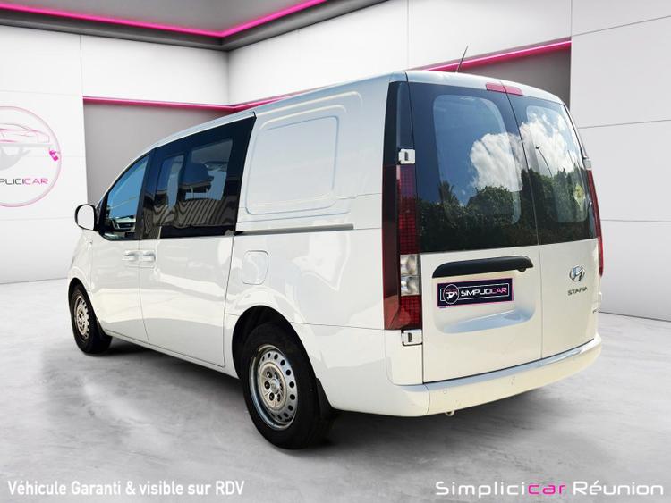 voiture occasion HYUNDAI STARIA à la Réunion disponible sur noutlauto.re