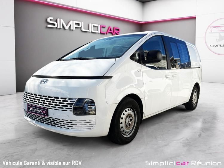 voiture occasion HYUNDAI STARIA à la Réunion disponible sur noutlauto.re