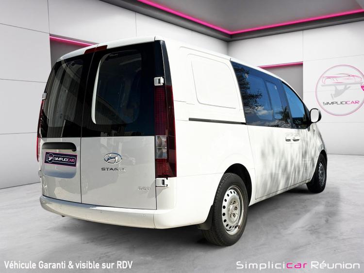 voiture occasion HYUNDAI STARIA à la Réunion disponible sur noutlauto.re