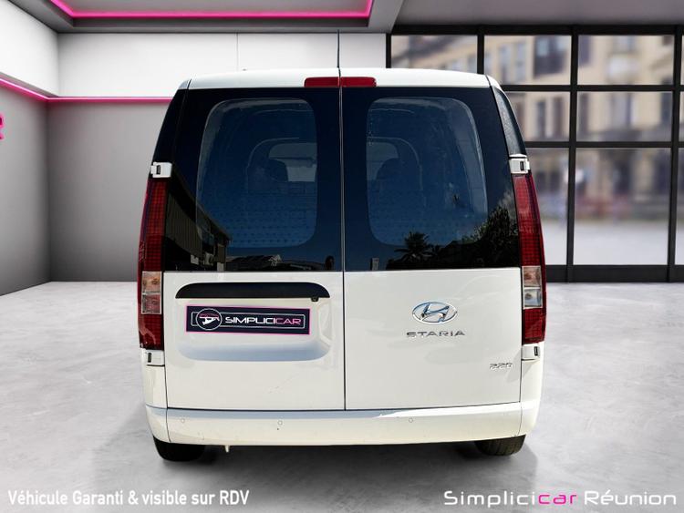 voiture occasion HYUNDAI STARIA à la Réunion disponible sur noutlauto.re