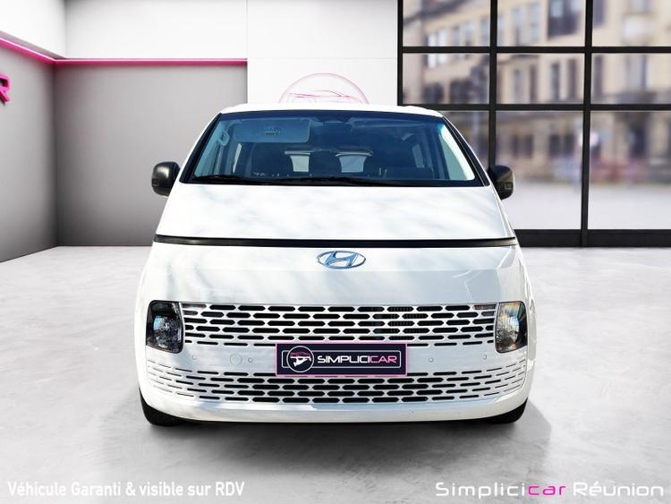 voiture occasion HYUNDAI STARIA à la Réunion disponible sur noutlauto.re