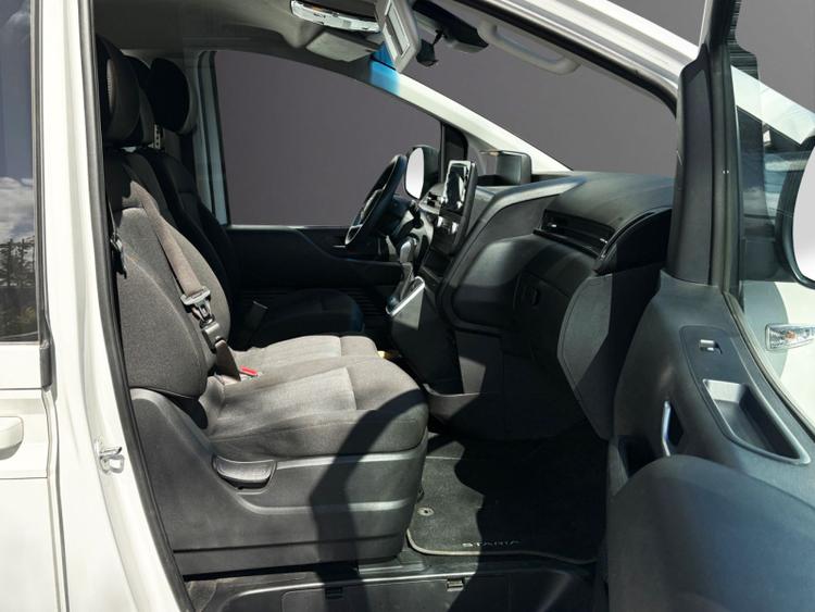 voiture occasion HYUNDAI STARIA à la Réunion disponible sur noutlauto.re