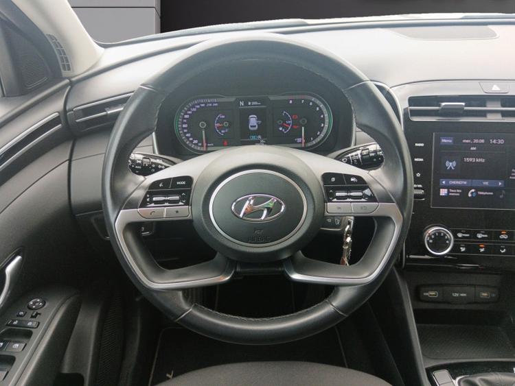 voiture occasion HYUNDAI TUCSON à la Réunion disponible sur noutlauto.re