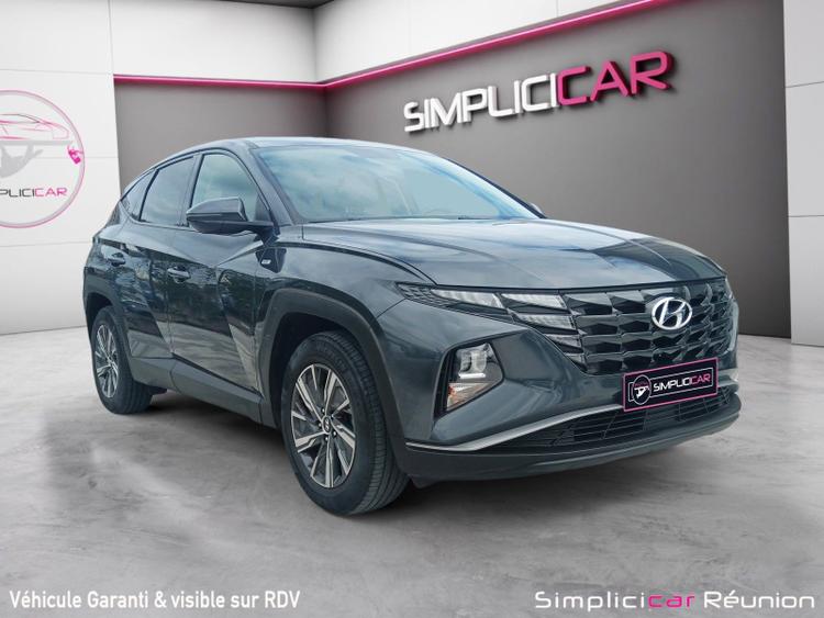 voiture occasion HYUNDAI TUCSON à la Réunion disponible sur noutlauto.re