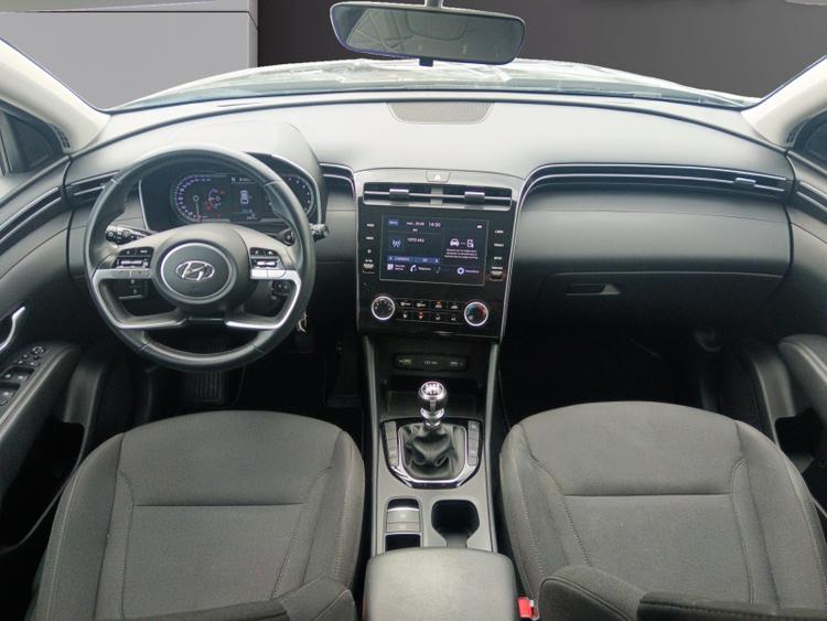 voiture occasion HYUNDAI TUCSON à la Réunion disponible sur noutlauto.re
