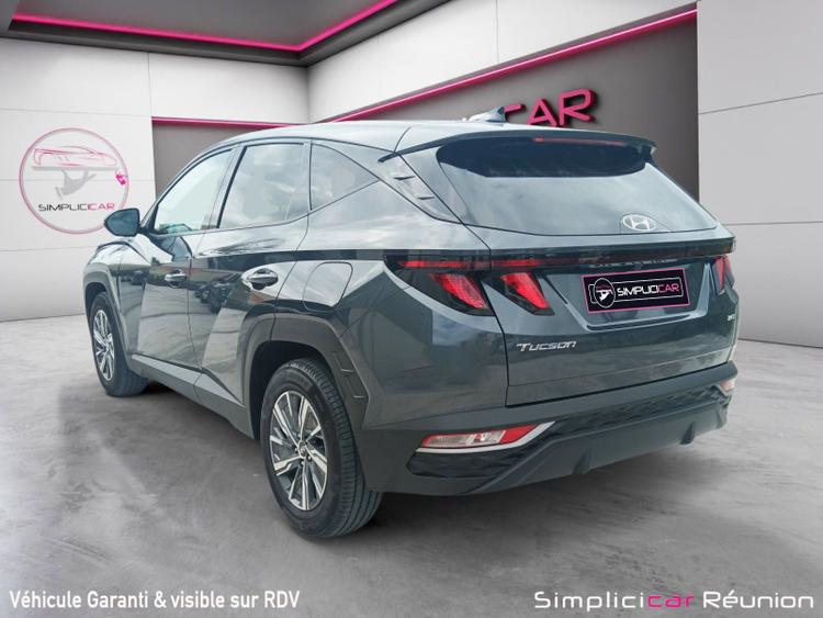 voiture occasion HYUNDAI TUCSON à la Réunion disponible sur noutlauto.re